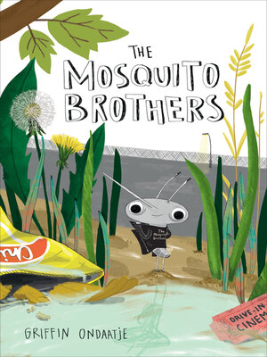 cover image of The Mosquito Brothers